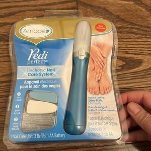 Amope pedí perfect , electric nail care